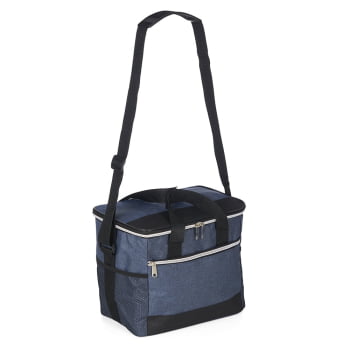 Bolsa Personalizada Térmica Poliéster 18L X18604 Brinde Personalizado
