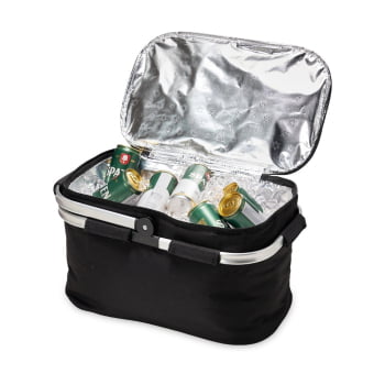 Bolsa Personalizada Térmica Poliéster 33L X04334 Brindes Personalizados