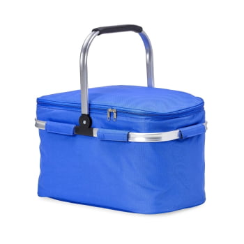 Bolsa Personalizada Térmica Poliéster 33L X04334 Brindes Personalizados