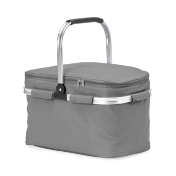 Bolsa Personalizada Térmica Poliéster 33L X04334 Brindes Personalizados