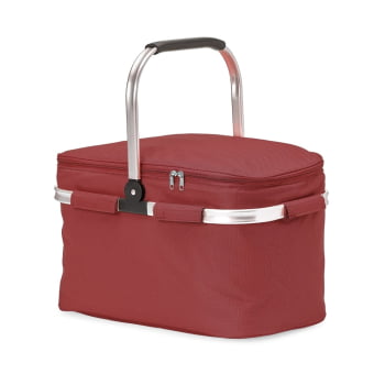 Bolsa Personalizada Térmica Poliéster 33L X04334 Brindes Personalizados