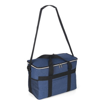 Bolsa Personalizada Térmica Poliéster 33L X18605 Brindes Personalizados