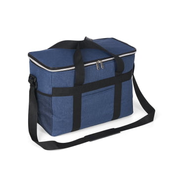Bolsa Personalizada Térmica Poliéster 33L X18605 Brindes Personalizados