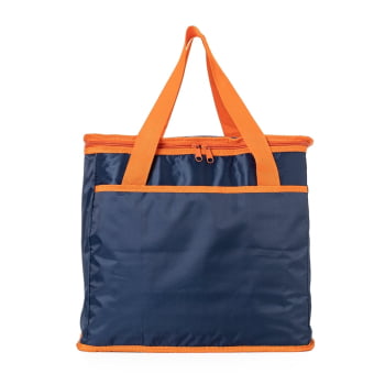 Bolsa Personalizada Térmica Poliéster 36L X04044A Brindes Personalizados