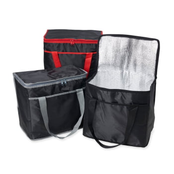 Bolsa Personalizada Térmica Poliéster 36L X04044P Brinde Personalizado