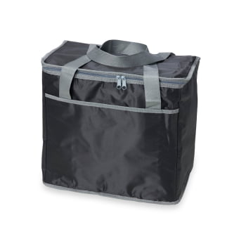 Bolsa Personalizada Térmica Poliéster 36L X04044P Brinde Personalizado