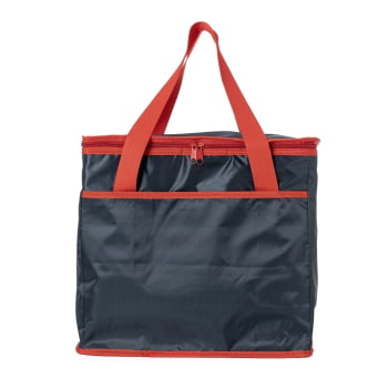 Bolsa Personalizada Térmica Poliéster 36L X04044P Brinde Personalizado
