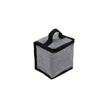 Bolsa Personalizada Térmica Poliéster 4L X15015 Brindes Personalizados