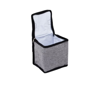 Bolsa Personalizada Térmica Poliéster 4L X15015 Brindes Personalizados