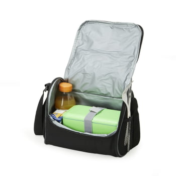 Bolsa Personalizada Térmica Poliéster 7L X04846 Brinde Personalizado