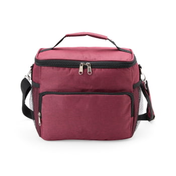 Bolsa Personalizada Térmica Poliéster 8,7L X18840 Brinde Personalizado
