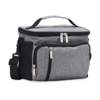 Bolsa Personalizada Térmica Poliéster 9L X04385 Brindes Personalizados