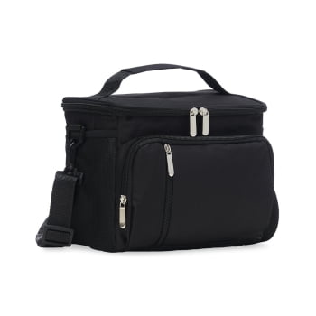 Bolsa Personalizada Térmica Poliéster 9L X04385 Brindes Personalizados