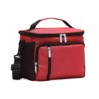 Bolsa Personalizada Térmica Poliéster 9L X04385 Brindes Personalizados