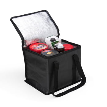 Bolsa Personalizada Térmica Polietileno 12L X02697 Brinde Personalizado