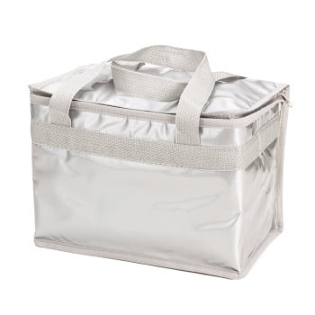 Bolsa Personalizada Térmica PVC Laminado 13L X14510 Brindes Personalizados