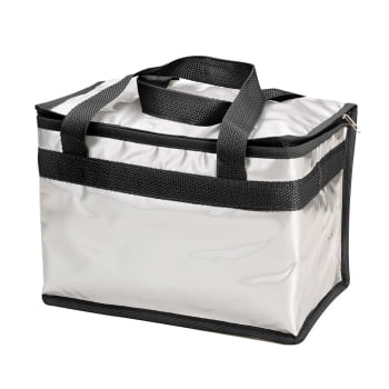 Bolsa Personalizada Térmica PVC Laminado 13L X14510 Brindes Personalizados