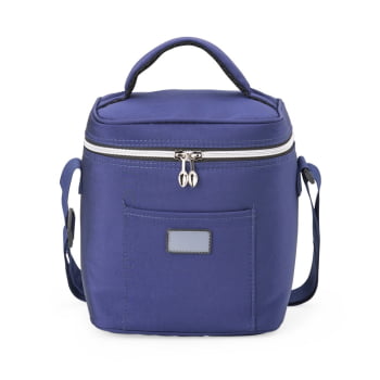 Bolsa Personalizada Térmica Tecido Sintético 7L X18764 Brinde Personalizado