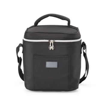 Bolsa Personalizada Térmica Tecido Sintético 7L X18764 Brinde Personalizado