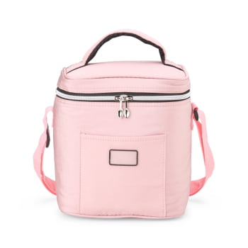 Bolsa Personalizada Térmica Tecido Sintético 7L X18764 Brinde Personalizado