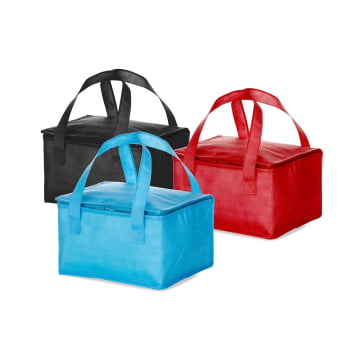 Bolsa Personalizada Térmica TNT 10L X18523 Brindes Personalizados