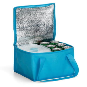 Bolsa Personalizada Térmica TNT 10L X18523 Brindes Personalizados