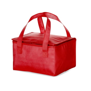 Bolsa Personalizada Térmica TNT 10L X18523 Brindes Personalizados