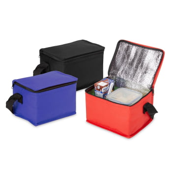 Bolsa Personalizada Térmica TNT 4L X06047 Brindes Personalizados