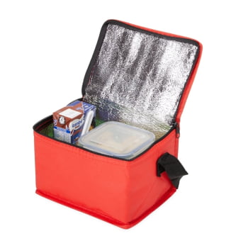 Bolsa Personalizada Térmica TNT 4L X06047 Brindes Personalizados