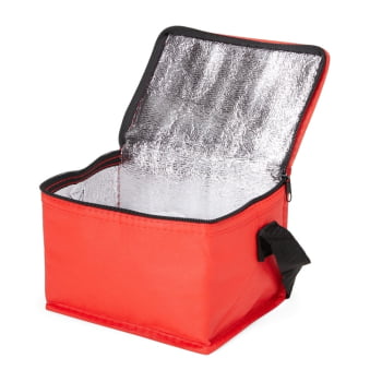 Bolsa Personalizada Térmica TNT 4L X06047 Brindes Personalizados