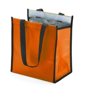 Bolsa Personalizada Térmica TNT 6L X02595 Brinde Personalizado