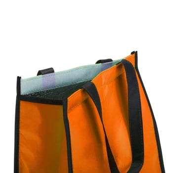 Bolsa Personalizada Térmica TNT 6L X02595 Brinde Personalizado
