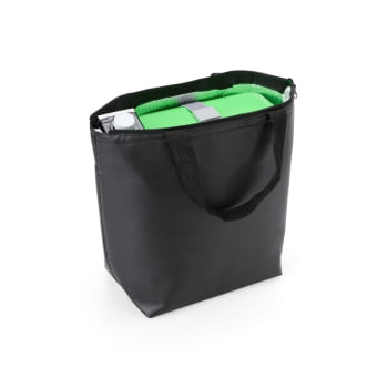 Bolsa Personalizada Térmica TNT 9,6L X04386 Brinde Personalizado