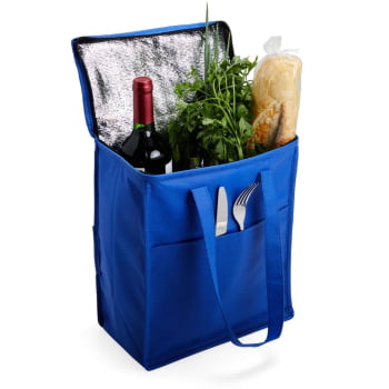Bolsa Personalizada Térmica TNT 9L X02799 Brinde Personalizado