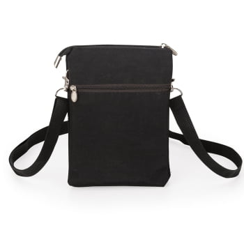 Bolsa Personalizada Transversal Nylon X01227 Brinde Personalizado