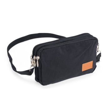 Bolsa Personalizada Transversal Nylon X01229 Brindes Personalizados