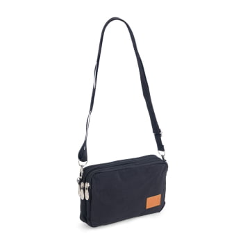 Bolsa Personalizada Transversal Nylon X01229 Brindes Personalizados
