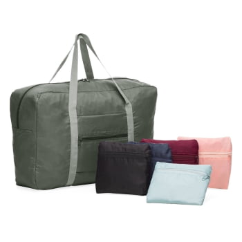 Bolsa Personalizada Viagem Poliéster 24L X02093 Brinde Personalizado