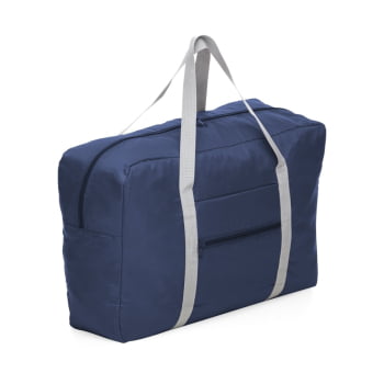 Bolsa Personalizada Viagem Poliéster 24L X02093 Brinde Personalizado