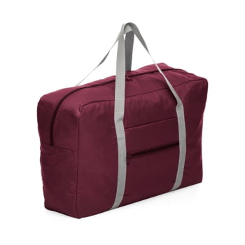 Bolsa Personalizada Viagem Poliéster 24L X02093 Brinde Personalizado