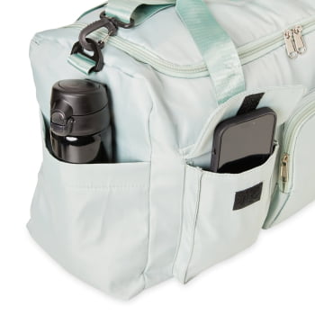 Bolsa Personalizada Viagem Poliéster 28L X05069 Brindes Personalizados