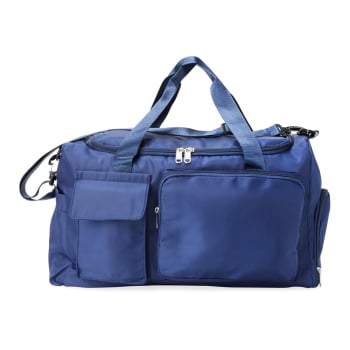 Bolsa Personalizada Viagem Poliéster 28L X05069 Brindes Personalizados