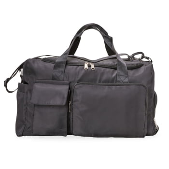 Bolsa Personalizada Viagem Poliéster 28L X05069 Brindes Personalizados