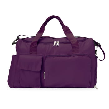Bolsa Personalizada Viagem Poliéster 28L X05069 Brindes Personalizados