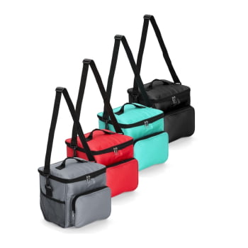 Bolsa Térmica Personalizada 11 Litros Oxford X18965 Brindes Personalizados