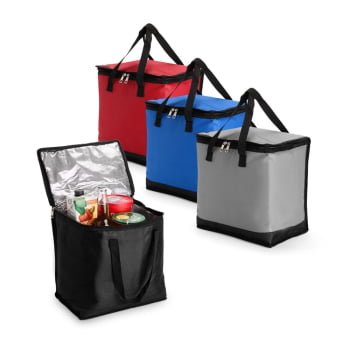 Bolsa Térmica Personalizada 20 Litros Oxford X08274 Brinde Personalizado