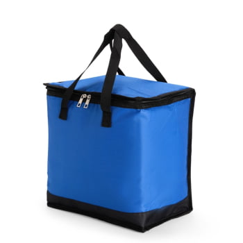 Bolsa Térmica Personalizada 20 Litros Oxford X08274 Brinde Personalizado
