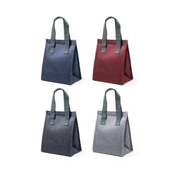 Bolsa Térmica Personalizada 300D 2,5L 92348 Brinde Personalizado