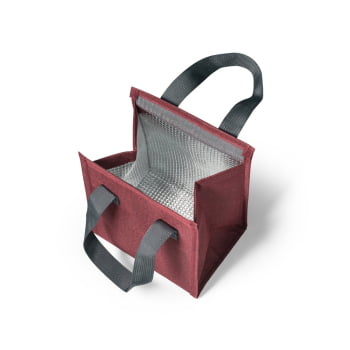 Bolsa Térmica Personalizada 300D 2,5L 92348 Brinde Personalizado