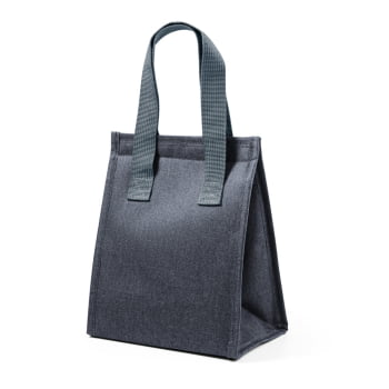 Bolsa Térmica Personalizada 300D 6L 92349 Brinde Personalizado